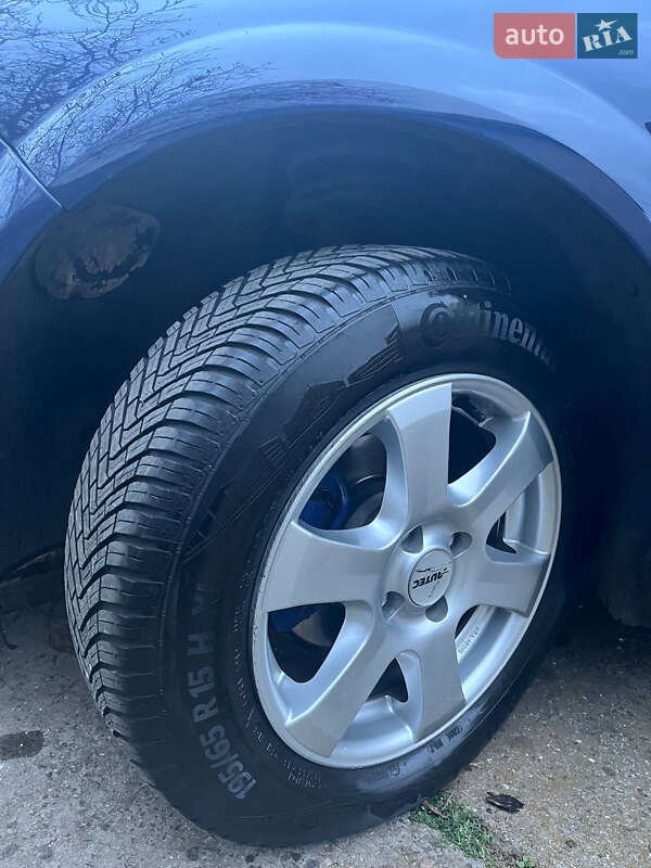 Хэтчбек Renault Megane 2005 в Николаеве