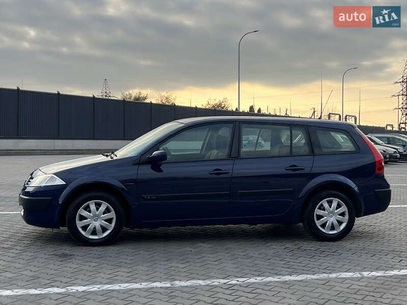 Универсал Renault Megane 2005 в Луцке фото 9 Универсал Renault Megane 2005 в Луцке