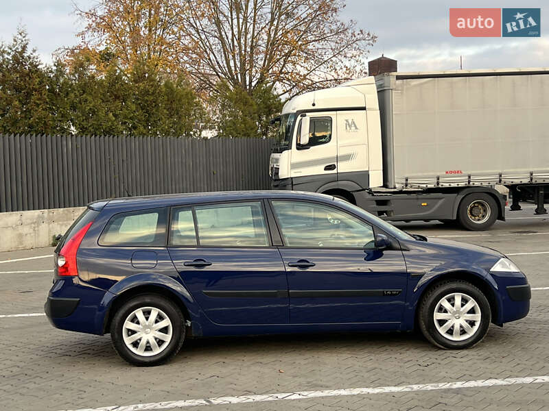 Универсал Renault Megane 2005 в Луцке фото 22 Универсал Renault Megane 2005 в Луцке