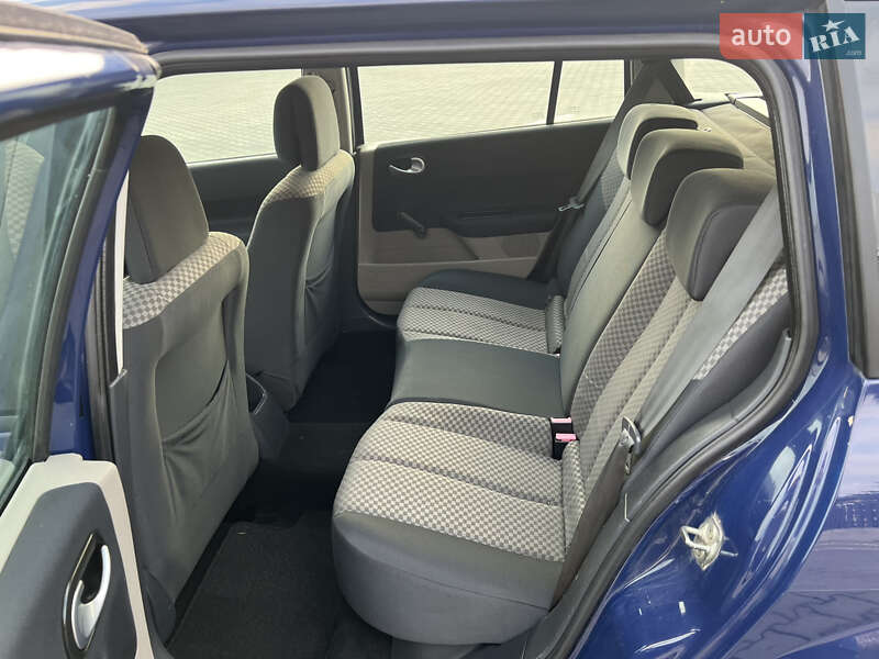 Универсал Renault Megane 2005 в Луцке фото 39 Универсал Renault Megane 2005 в Луцке