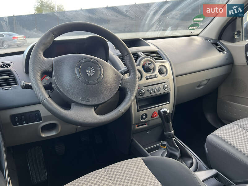 Универсал Renault Megane 2005 в Луцке фото 73 Универсал Renault Megane 2005 в Луцке