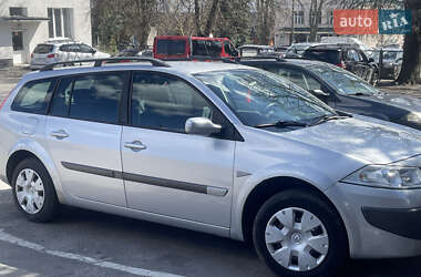 Універсал Renault Megane 2007 в Радомишлі