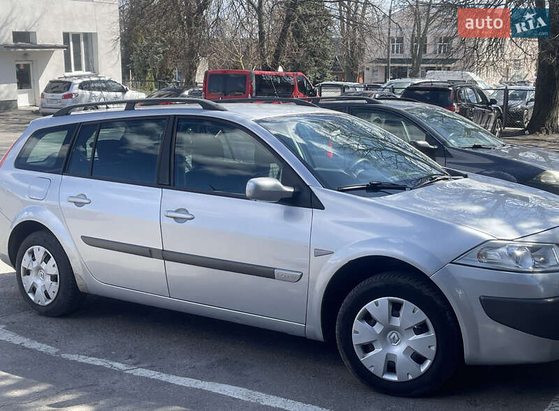 Универсал Renault Megane 2007 в Радомышле