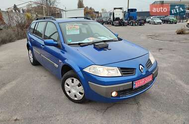 Универсал Renault Megane 2006 в Белой Церкви