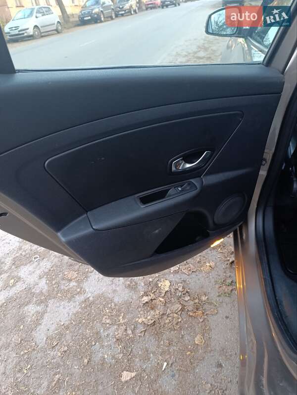 Универсал Renault Megane 2009 в Сумах фото 4 Универсал Renault Megane 2009 в Сумах