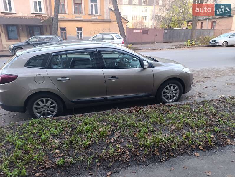 Универсал Renault Megane 2009 в Сумах фото 8 Универсал Renault Megane 2009 в Сумах