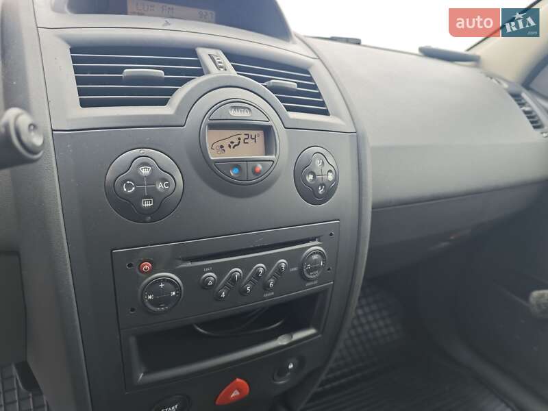 Универсал Renault Megane 2006 в Харькове