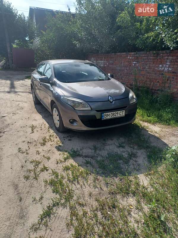 Универсал Renault Megane 2009 в Сумах