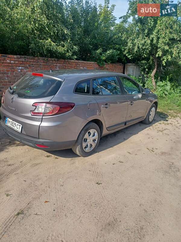 Универсал Renault Megane 2009 в Сумах