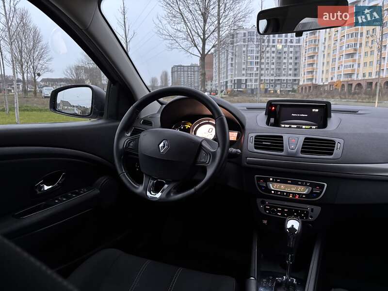 Универсал Renault Megane 2014 в Ирпене фото 18 Универсал Renault Megane 2014 в Ирпене