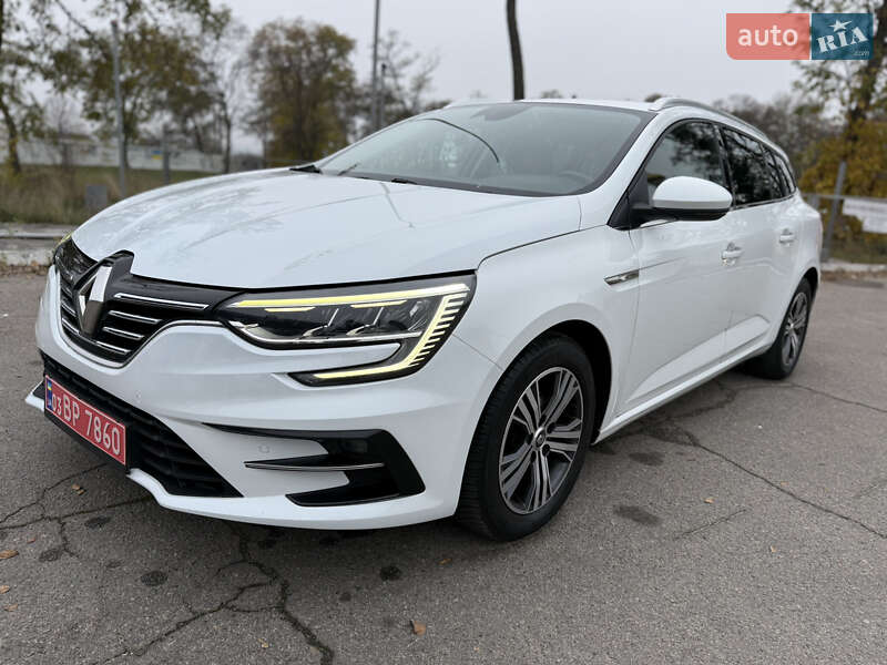 Универсал Renault Megane 2021 в Днепре