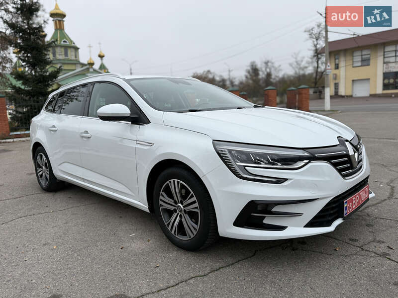 Renault Megane 2021 Renault Megane 2021