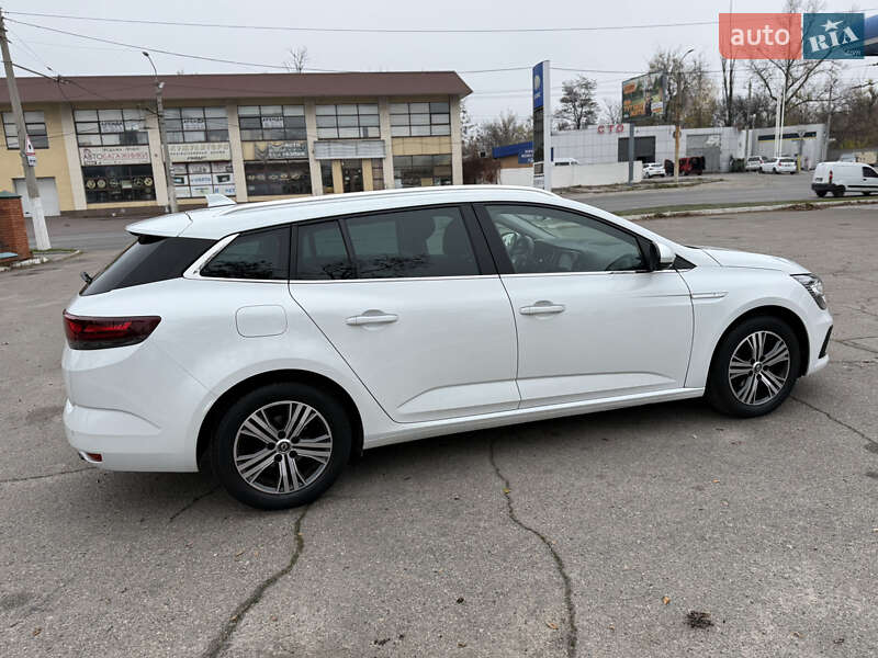 Универсал Renault Megane 2021 в Днепре