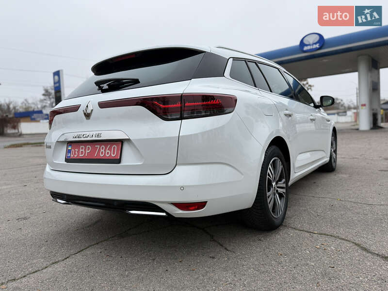 Универсал Renault Megane 2021 в Днепре