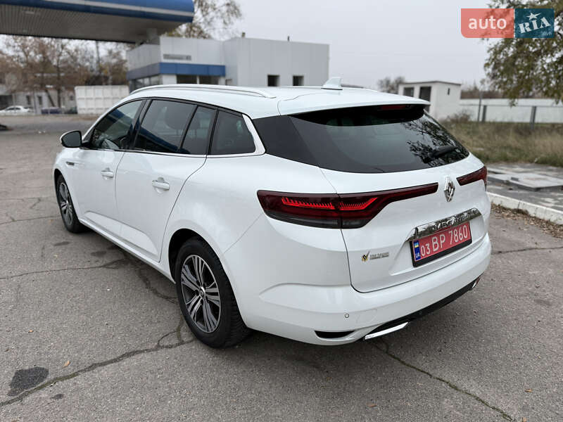 Универсал Renault Megane 2021 в Днепре