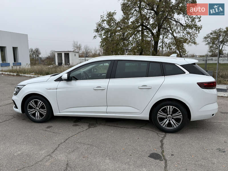 Универсал Renault Megane 2021 в Днепре