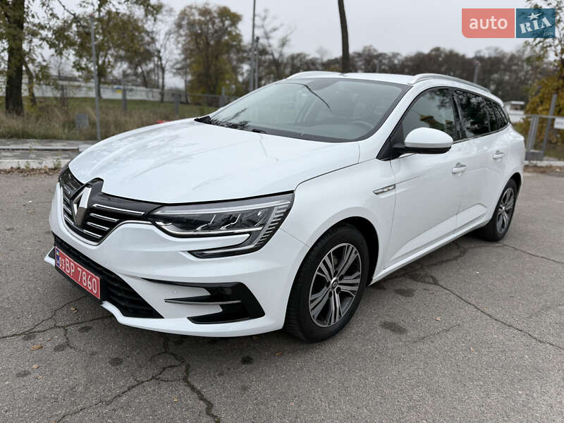 Универсал Renault Megane 2021 в Днепре