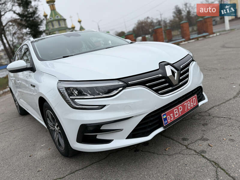 Универсал Renault Megane 2021 в Днепре