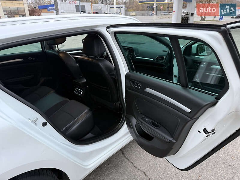 Универсал Renault Megane 2021 в Днепре