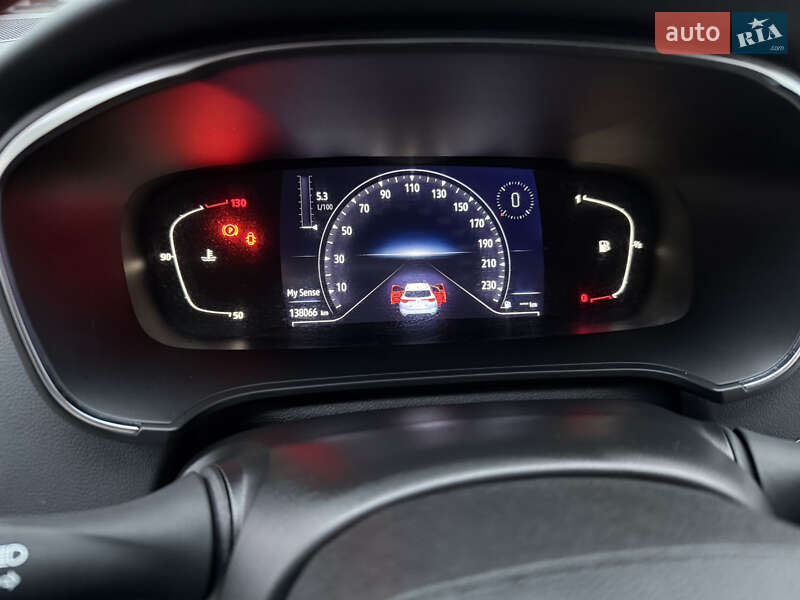 Универсал Renault Megane 2021 в Днепре