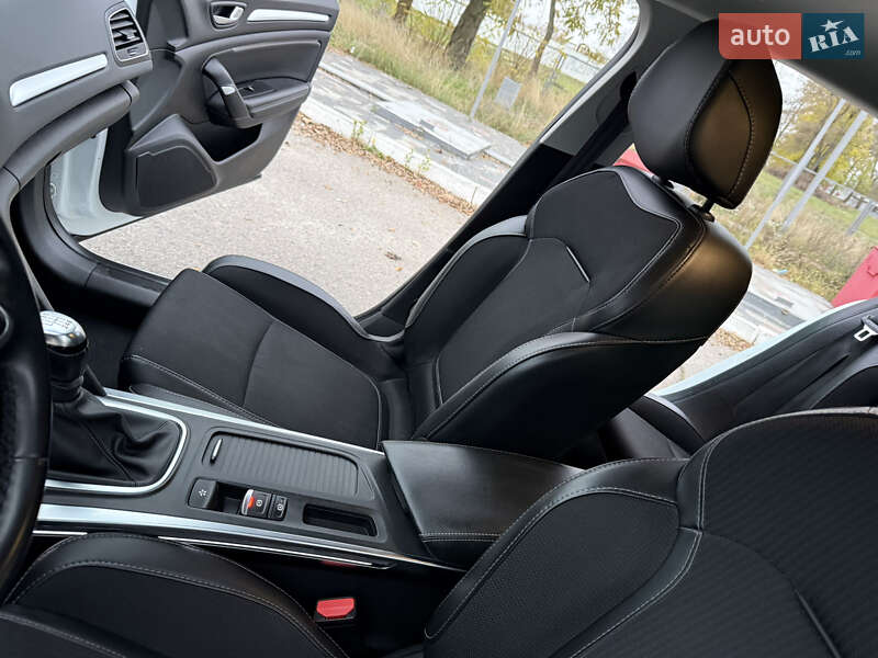 Универсал Renault Megane 2021 в Днепре