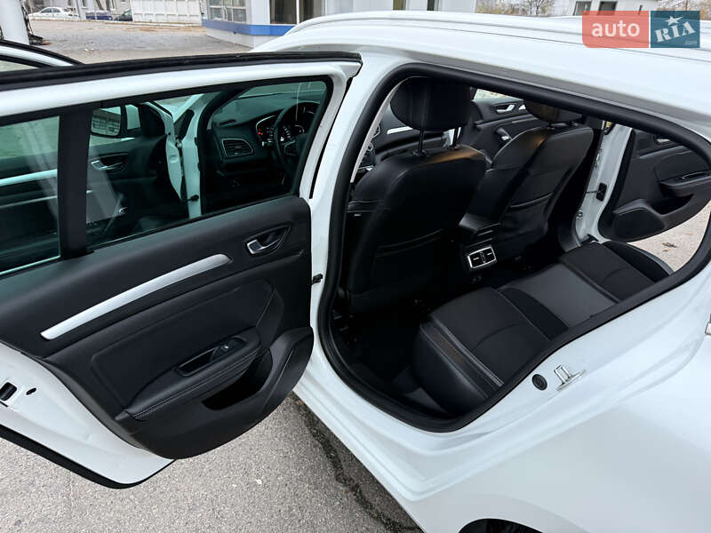 Универсал Renault Megane 2021 в Днепре