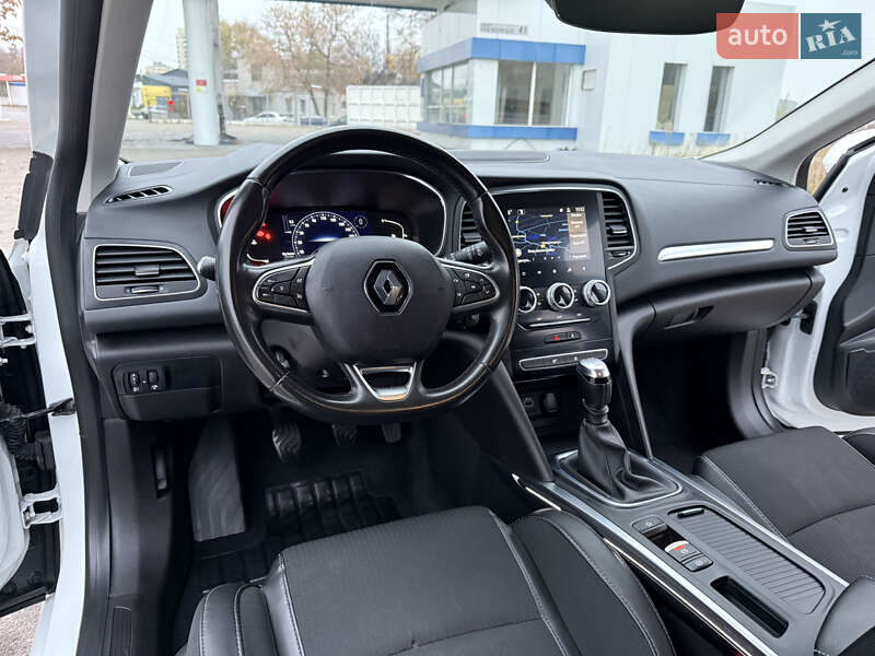 Универсал Renault Megane 2021 в Днепре