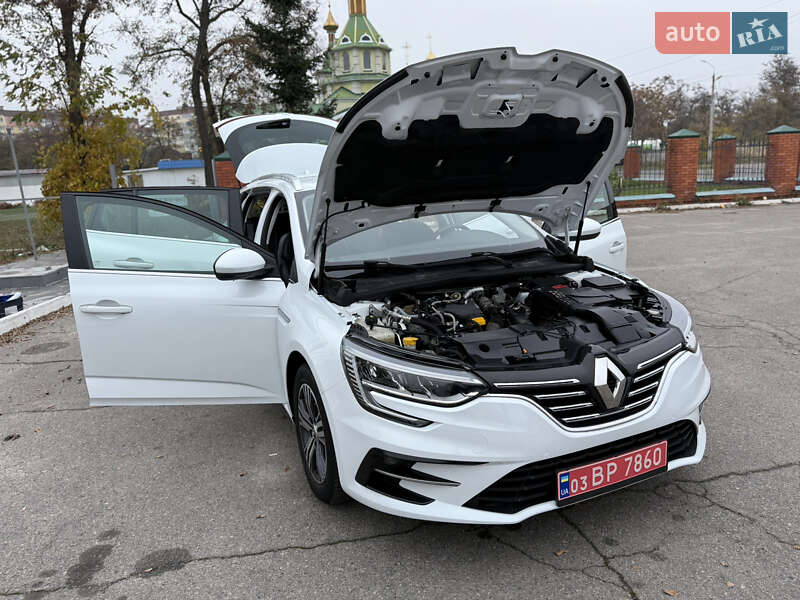 Универсал Renault Megane 2021 в Днепре
