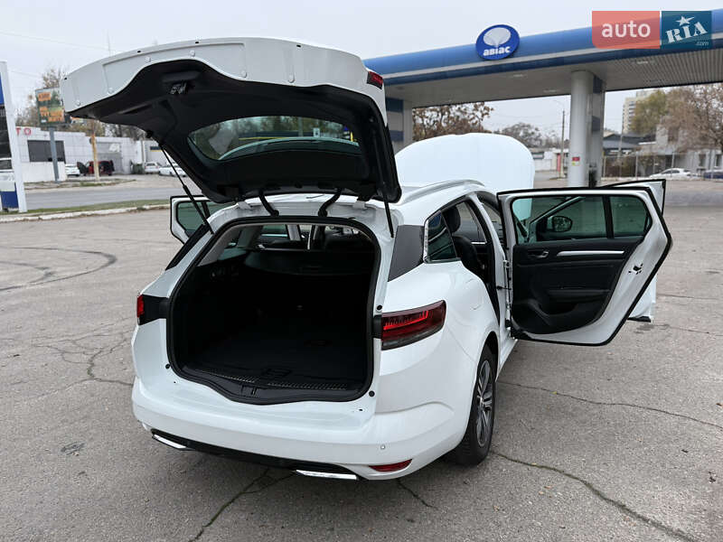 Универсал Renault Megane 2021 в Днепре