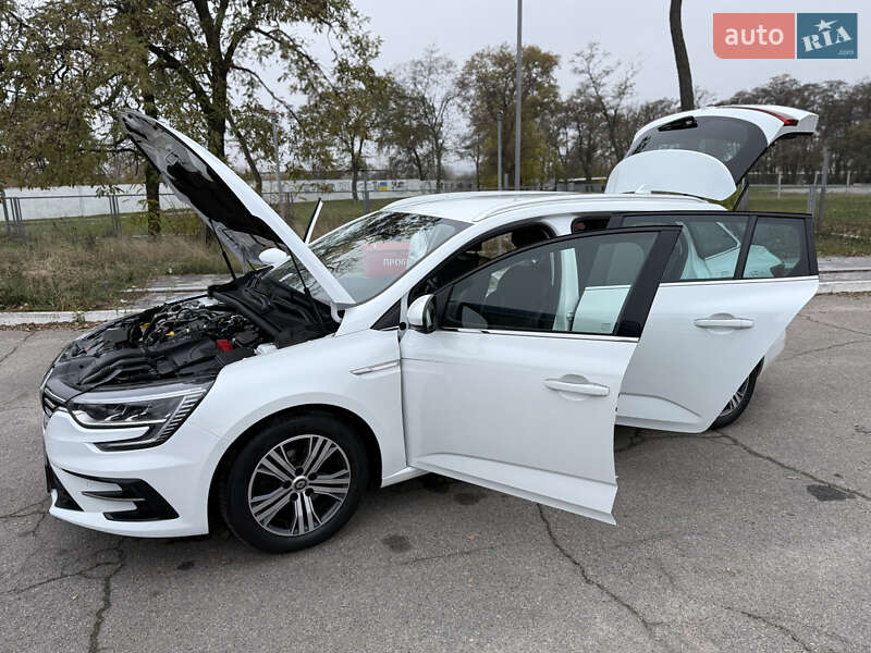 Универсал Renault Megane 2021 в Днепре