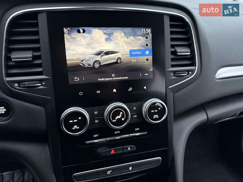 Универсал Renault Megane 2021 в Днепре