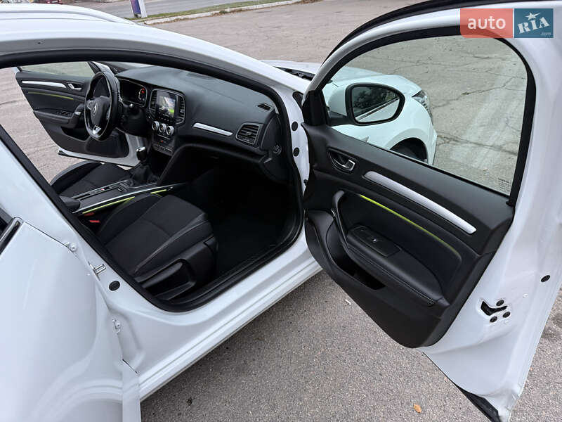 Универсал Renault Megane 2021 в Днепре