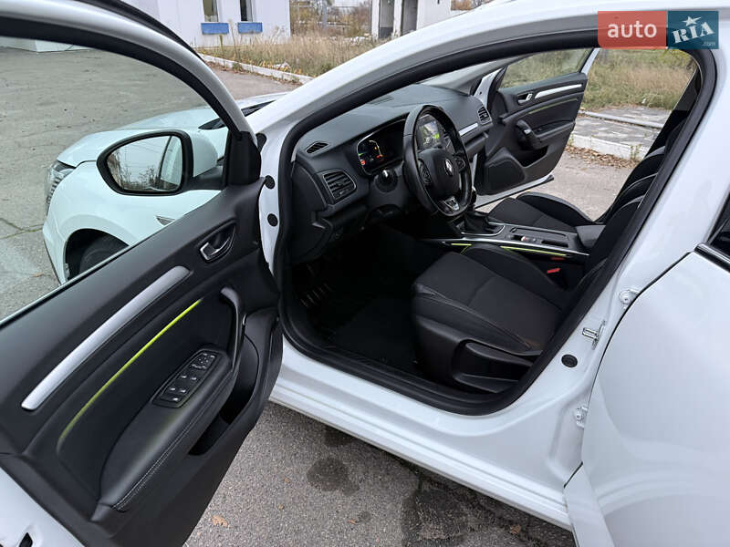 Универсал Renault Megane 2021 в Днепре