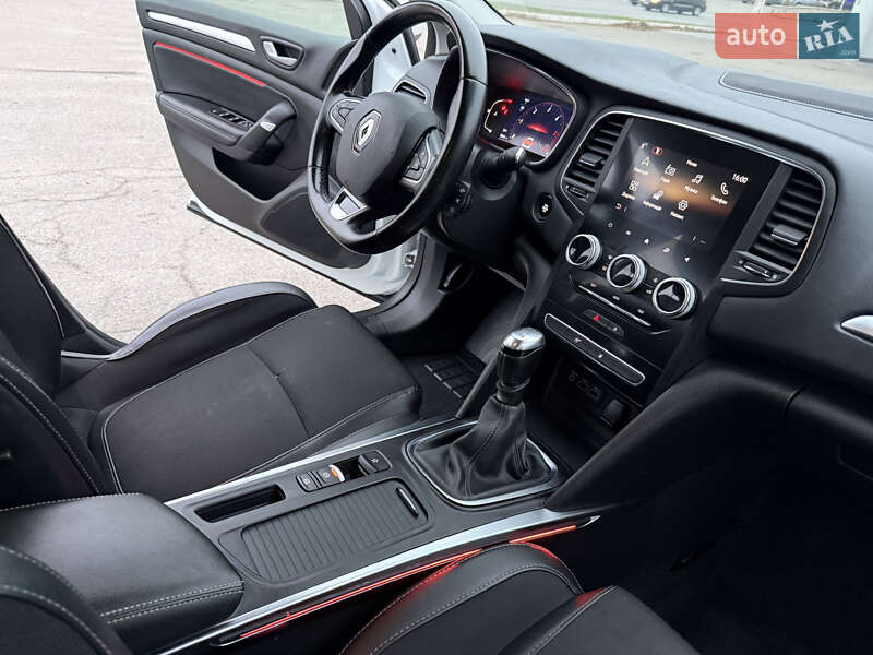 Универсал Renault Megane 2021 в Днепре