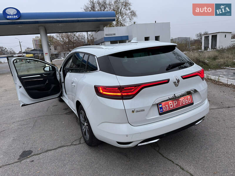 Универсал Renault Megane 2021 в Днепре