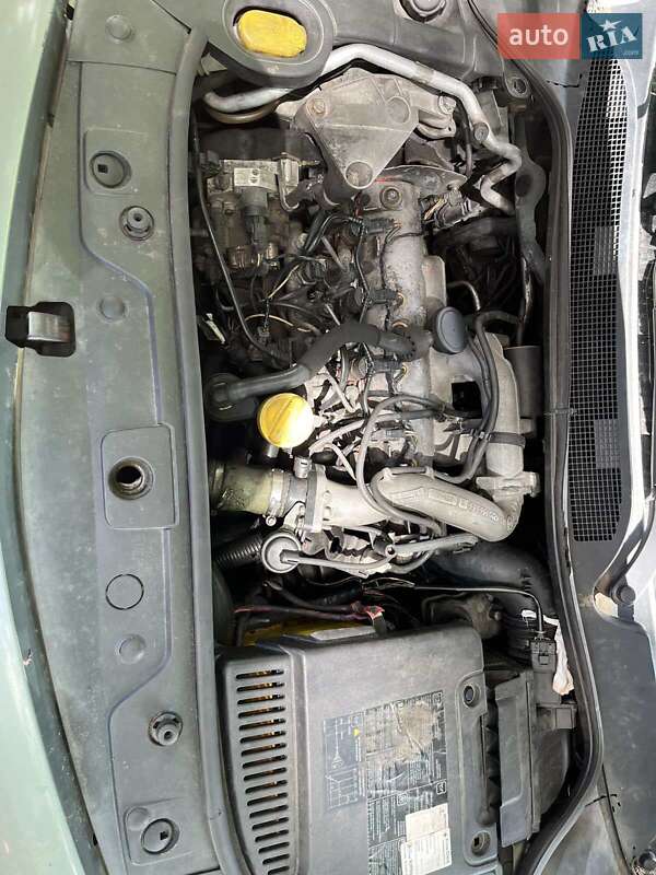 Универсал Renault Megane 2003 в Киеве фото 12 Универсал Renault Megane 2003 в Киеве