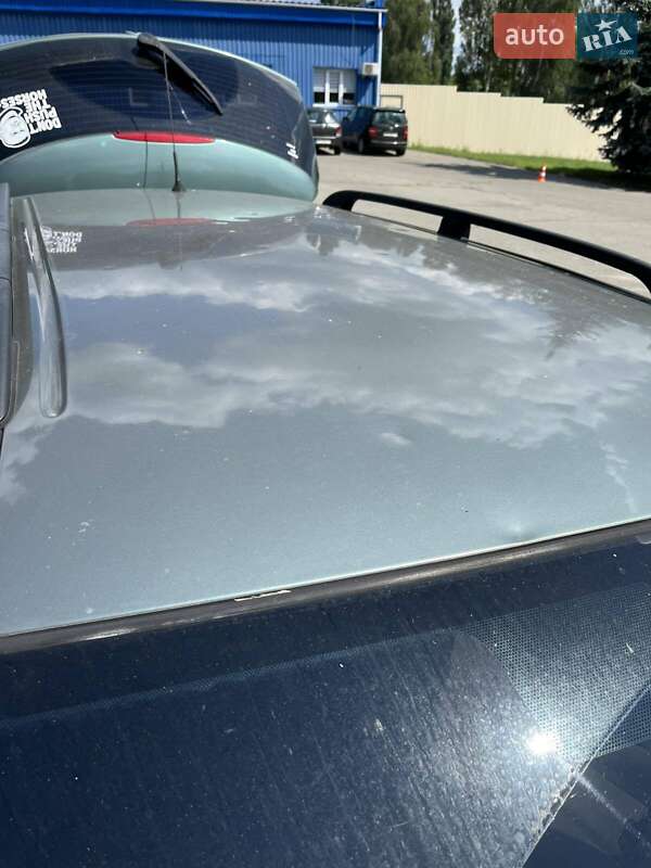 Универсал Renault Megane 2003 в Киеве фото 13 Универсал Renault Megane 2003 в Киеве