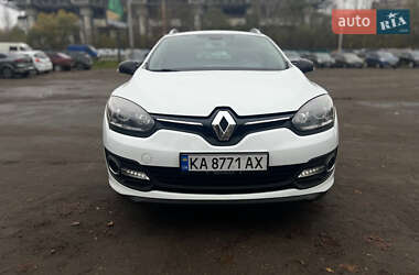 Универсал Renault Megane 2016 в Киеве