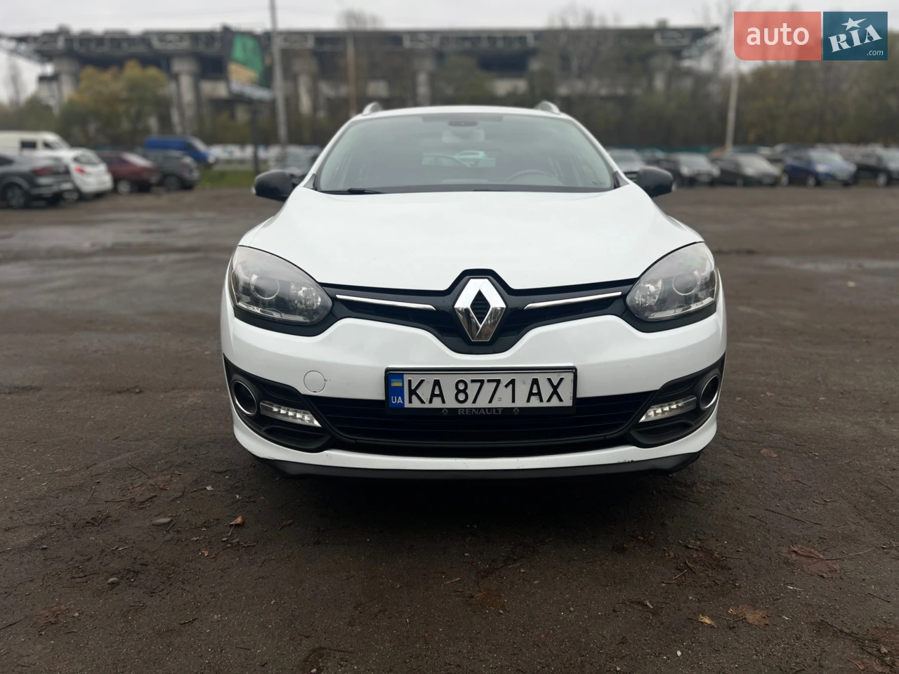 2017 Renault Megane - мініатюра 20