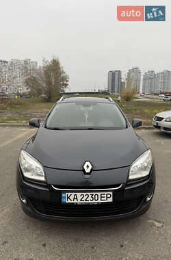 Універсал Renault Megane 2012 в Києві