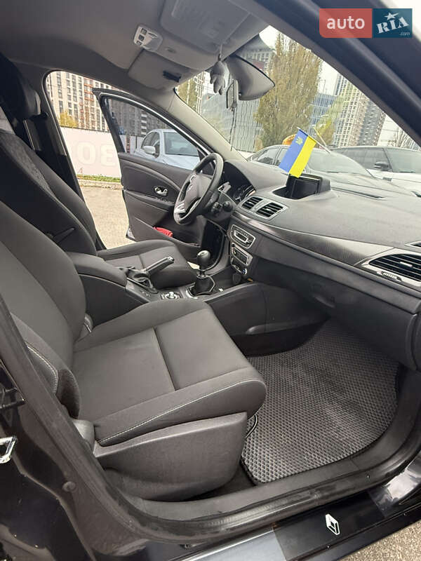 Универсал Renault Megane 2012 в Киеве