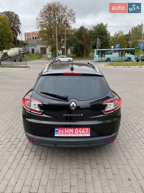 Універсал Renault Megane 2010 в Рівному фото 4 Універсал Renault Megane 2010 в Рівному