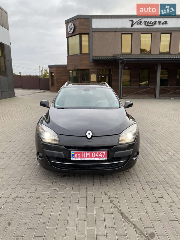Універсал Renault Megane 2010 в Рівному фото 8 Універсал Renault Megane 2010 в Рівному