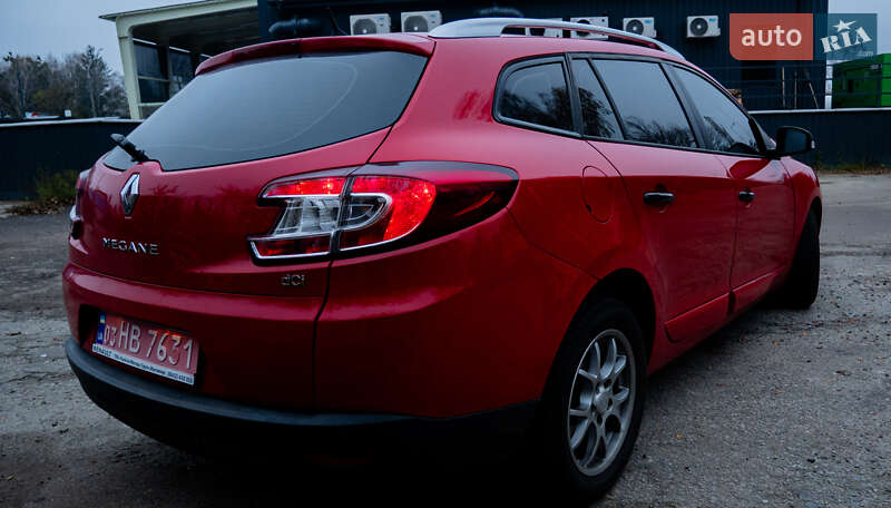 Универсал Renault Megane 2014 в Житомире