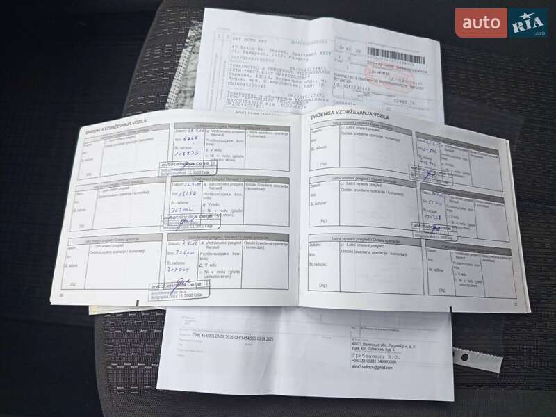 Универсал Renault Megane 2009 в Луцке фото 13 Универсал Renault Megane 2009 в Луцке