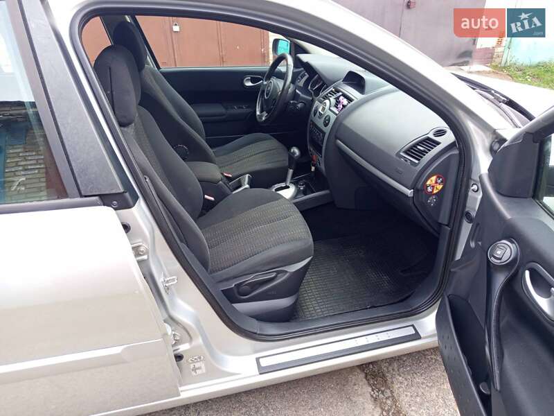 Универсал Renault Megane 2009 в Луцке фото 21 Универсал Renault Megane 2009 в Луцке