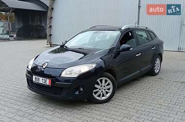 Универсал Renault Megane 2011 в Вижнице