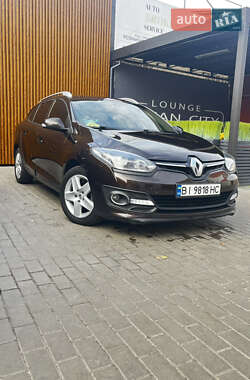 Універсал Renault Megane 2014 в Сумах
