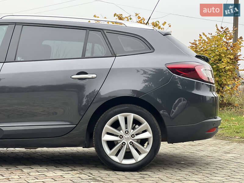 Универсал Renault Megane 2009 в Луцке