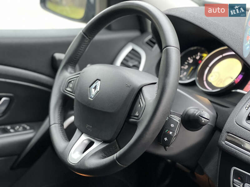 Универсал Renault Megane 2009 в Луцке